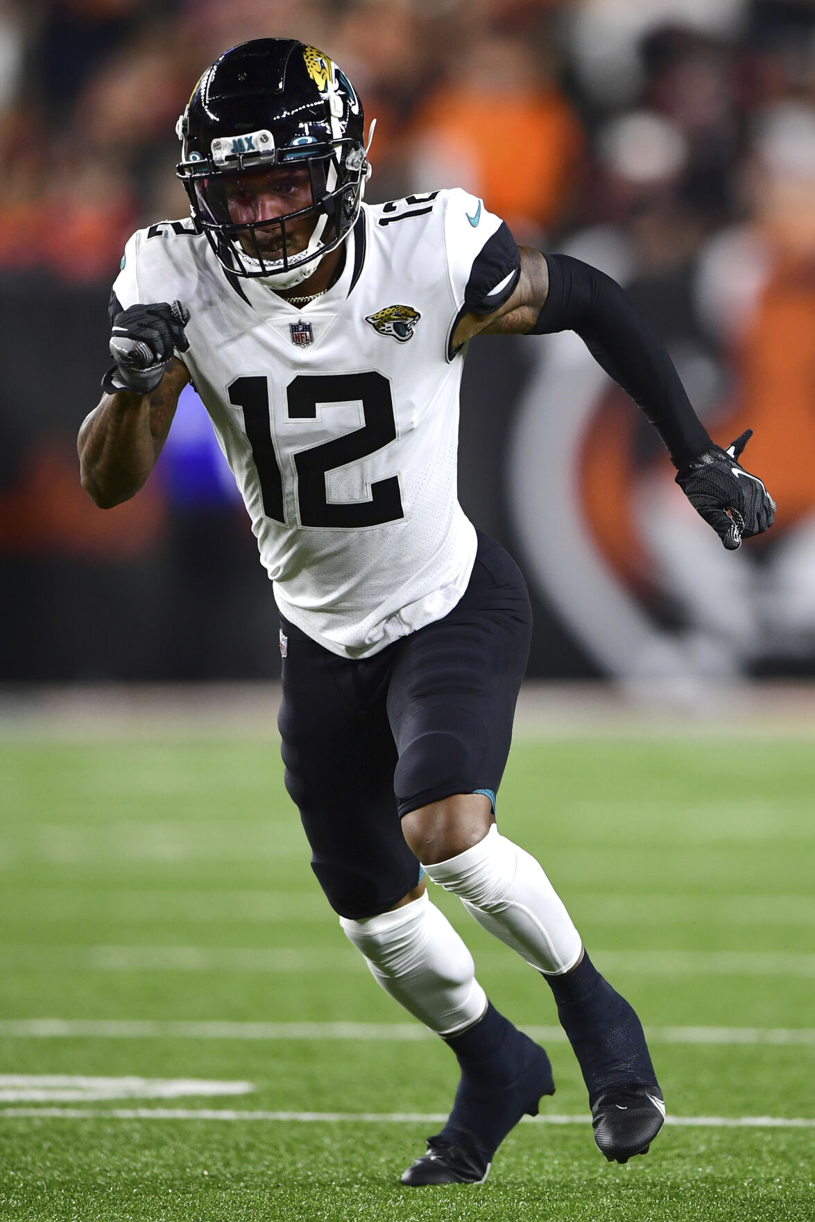 Jaguars Bengals Football